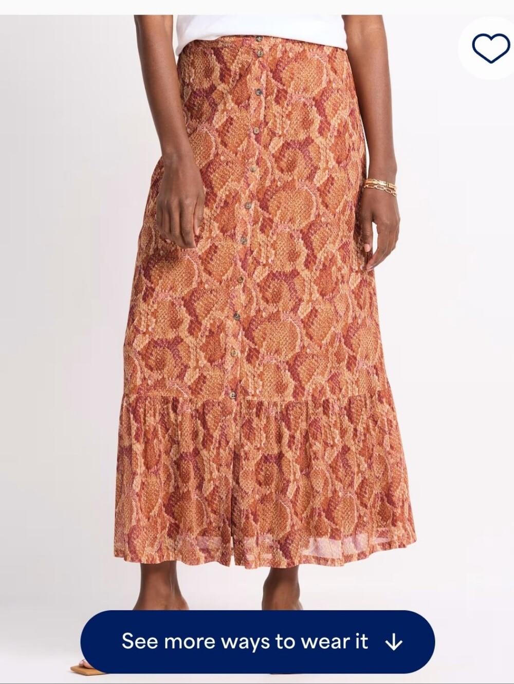 Daniel Rainn Nina Skirt